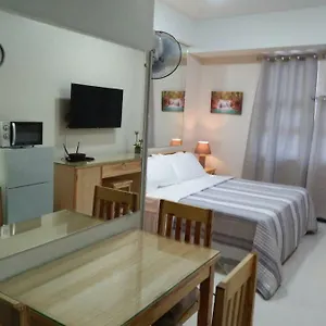 Apartamento 101 Newport Blvd Condotel, Manila